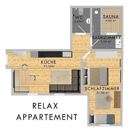 Apartment Alp In Bei Ischgl Kappl (Landeck)