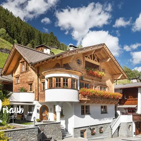Alp In Kappl Bei Ischgl