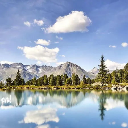 Apartment Alp In Bei Ischgl