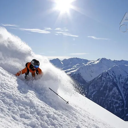 Alp In Bei Ischgl Lägenhet Kappl (Landeck)