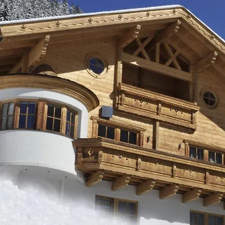 Apartment Alp In Kappl Bei Ischgl