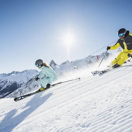Alp In Kappl Bei Ischgl *