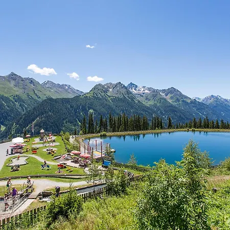 Alp In Bei Ischgl *