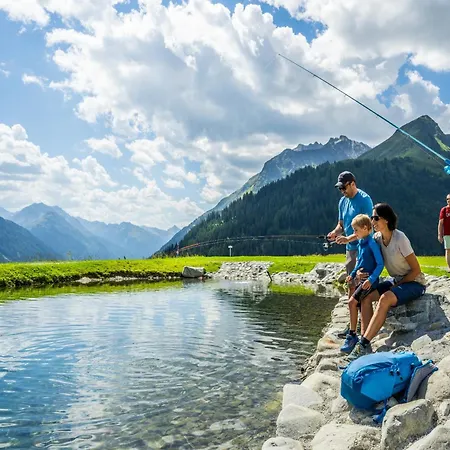 Alp In Bei Ischgl Διαμέρισμα