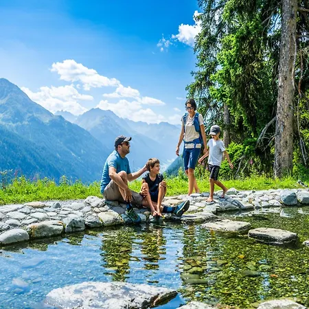 Διαμέρισμα Alp In Bei Ischgl