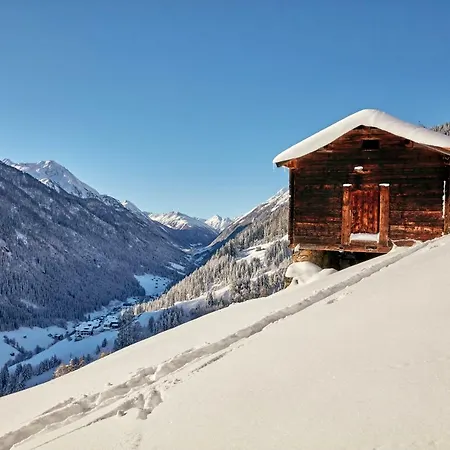 Alp In Bei Ischgl Apartment Kappl (Landeck)