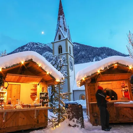 Alp In Bei Ischgl Lägenhet *
