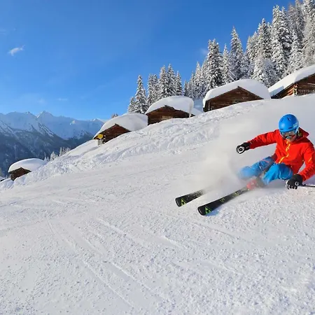 Alp In Bei Ischgl Apartment Kappl (Landeck)