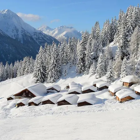 Apartment Alp In Bei Ischgl *