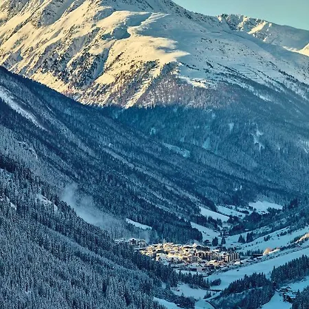 Alp In Bei Ischgl Apartment Kappl (Landeck)