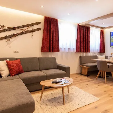 Apartment Alp In Bei Ischgl Kappl (Landeck)