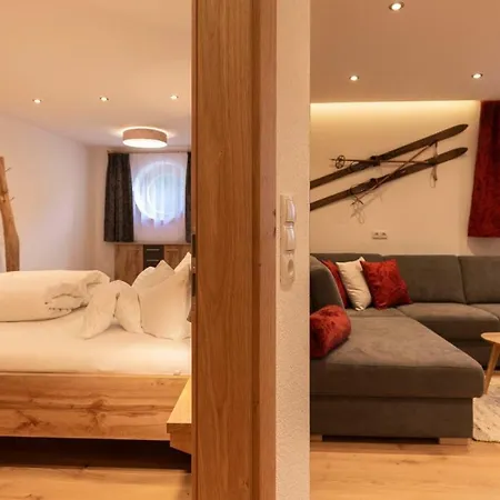 Apartment Alp In Bei Ischgl *