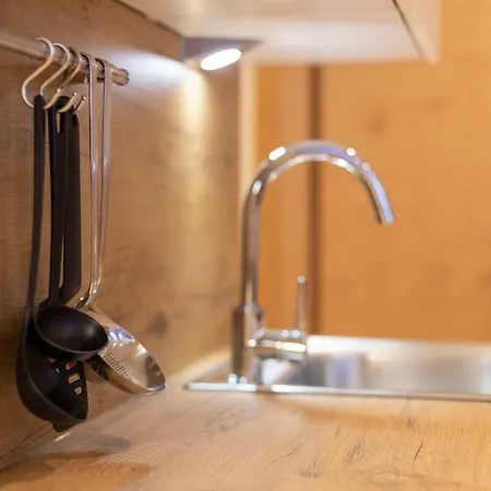 Alp In Bei Ischgl Appartement