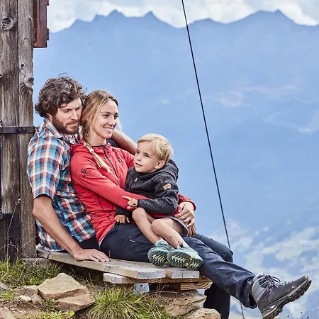 Apartment Alp In Kappl Bei Ischgl *