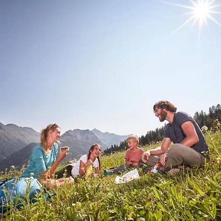 Lägenhet Alp In Bei Ischgl