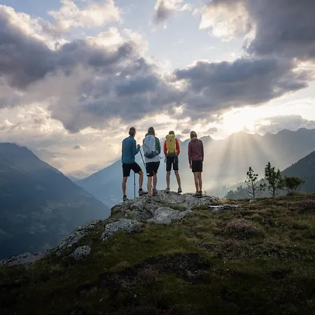 Alp In Bei Ischgl *