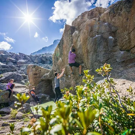 Alp In Bei Ischgl 아파트 *