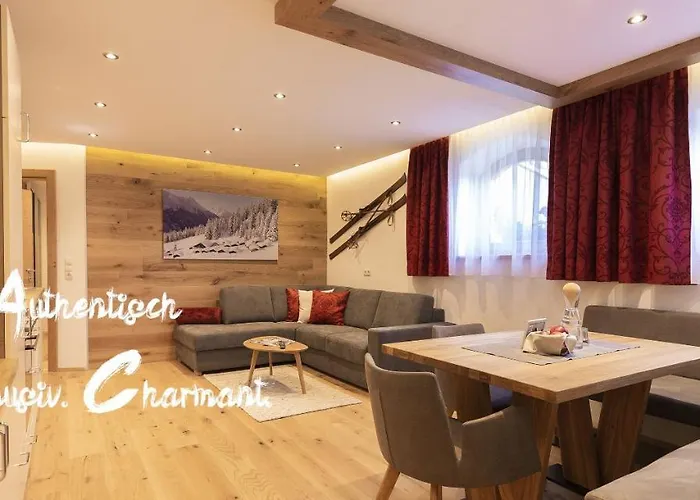 Alp In Bei Ischgl Apartment *