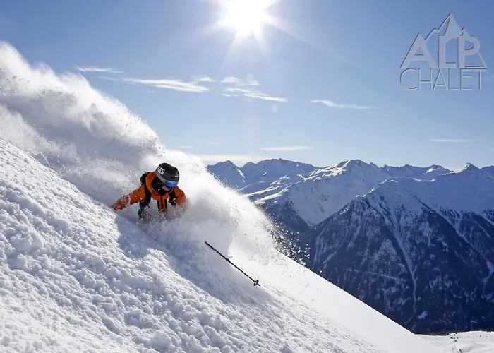 Alp In Bei Ischgl Apartment Kappl (Landeck)