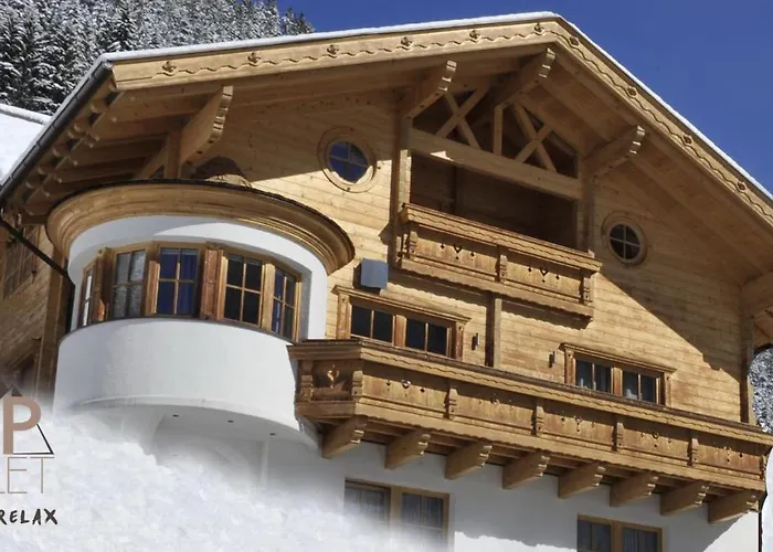 Apartment Alp In Bei Ischgl