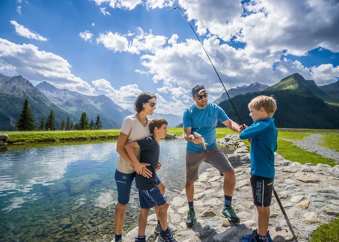 Alp In Bei Ischgl Kappl (Landeck)