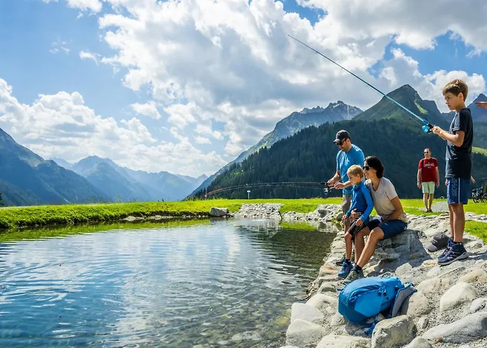 Alp In Bei Ischgl Apartment