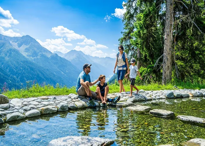 Apartment Alp In Bei Ischgl