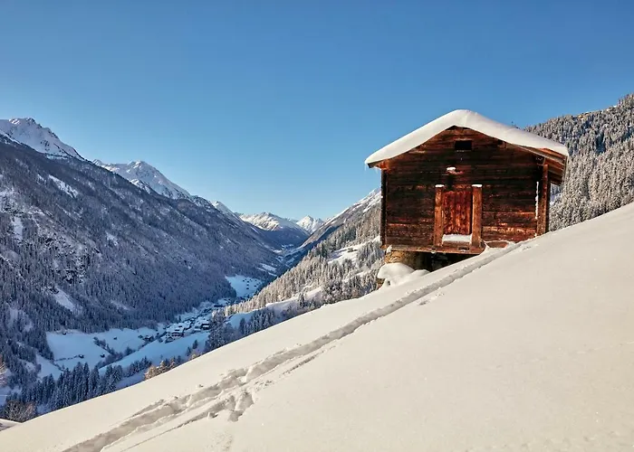 Alp In Bei Ischgl Apartment Kappl (Landeck)