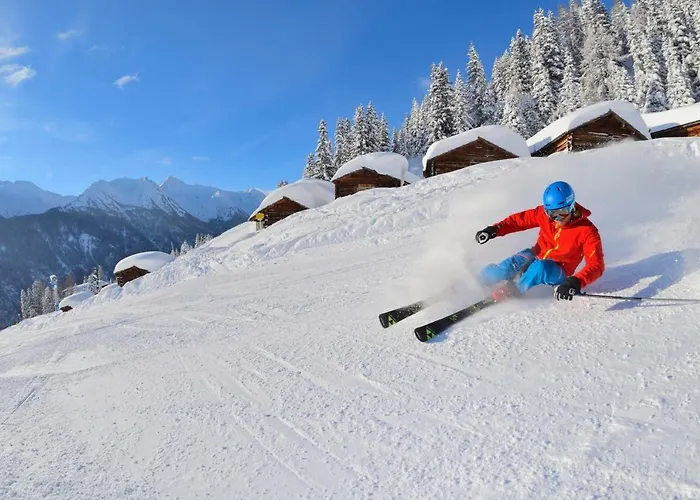 Alp In Bei Ischgl Apartment Kappl (Landeck)