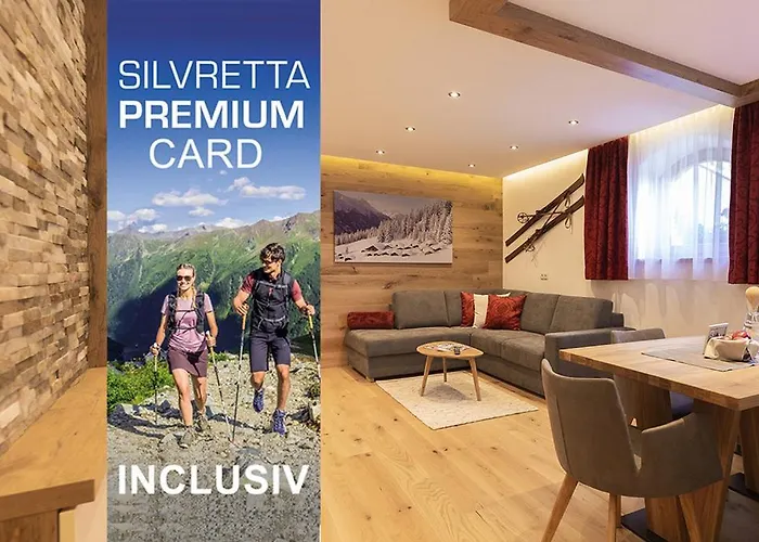 Alp In Bei Ischgl * Kappl (Landeck)